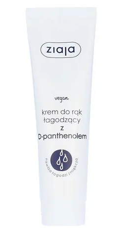 Ziaja D-Panthenol Beruhigende Handcreme mit D-Panthenol 100 ml