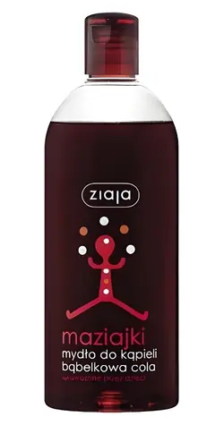 Ziaja Kids Bubble Cola Bade- und Duschgel 500 ml