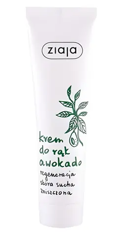 Ziaja Avocado Regenerierende Handcreme 100 ml