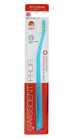 Swissdent Profi Whitening Soft Zahnbürste