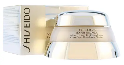 Shiseido Bio-Performance Advanced Super Revitalisierende Tagescreme 50 ml