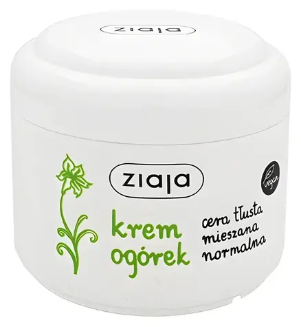 Ziaja Gurken-Hautcreme 100 ml