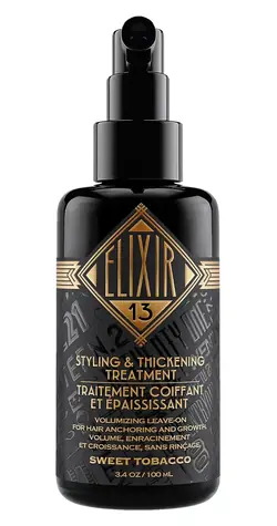 18.21 Man Made Elixir 13 Styling & Thickening Treatment Anti-Haarausfall-Behandlung 100 ml