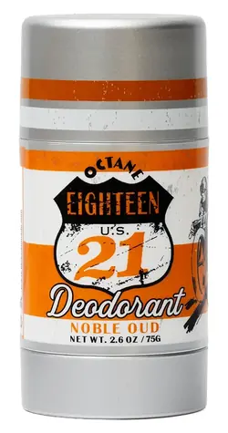 18.21 Synthetisches Deodorant Noble Oud 75 g