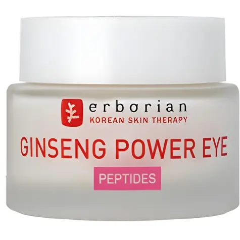Erborian Ginseng Power Augencreme zur Glättung, 15 ml