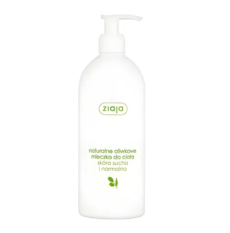 Ziaja Natürliche Oliven-Körperlotion 400 ml