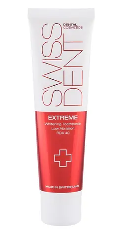 Swissdent Extreme Whitening Zahnpasta 100 ml