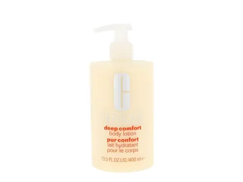 Clinique Deep Comfort Körperlotion 400 ml