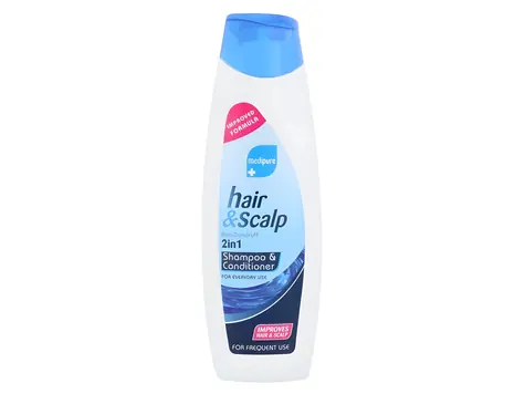 Xpel Medipure Haar- und Kopfhautshampoo 400 ml