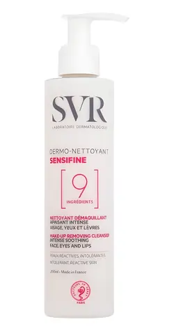 SVR Sensifine Dermo-Nettoyant Gesichts-Make-up-Entferner 200 ml