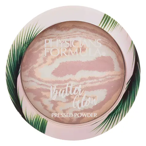Physicians Formula Murumuru Butter Glow Pressed Powder Powder 7.5 g Translucent Glow