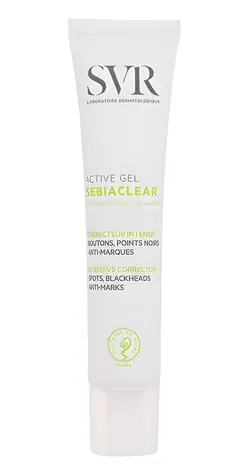 SVR Sebiaclear Active Gel Hautgel 40 ml