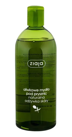 Ziaja Duschgel mit natürlicher Olive, 500 ml