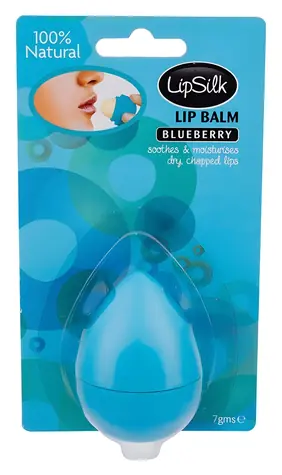 Xpel LipSilk Blaubeer-Lippenbalsam 7 g