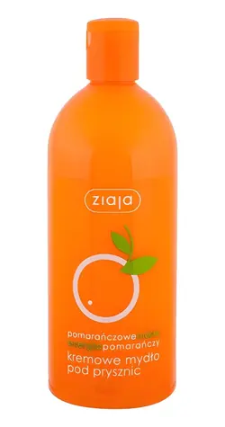 Ziaja Orangenbutter-Duschcreme 500 ml