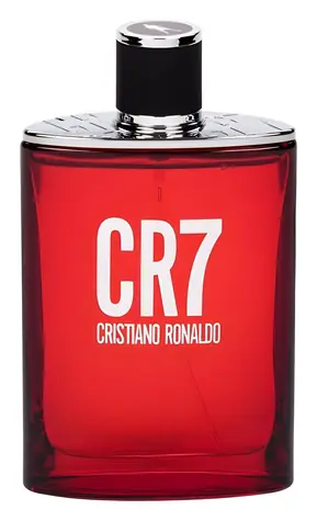 Cristiano Ronaldo CR7 Eau de Toilette 100 ml