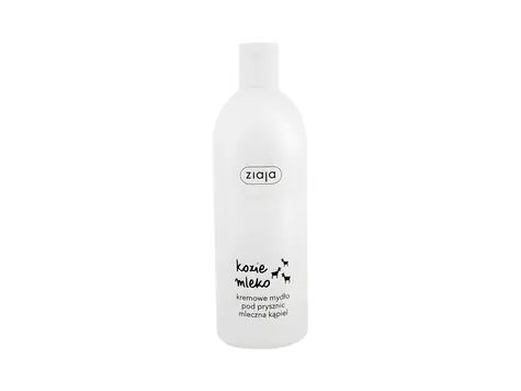Ziaja Duschcreme mit Ziegenmilch, 500 ml