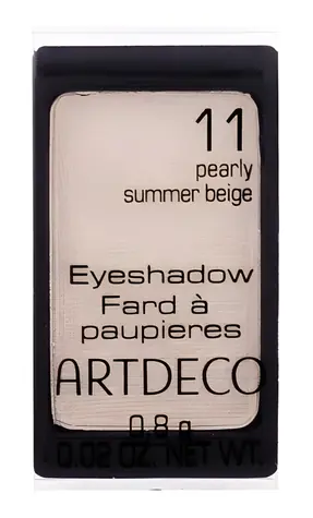 Artdeco Pearl Lidschatten 0,8 g 11 Perlmutt-Sommerbeige