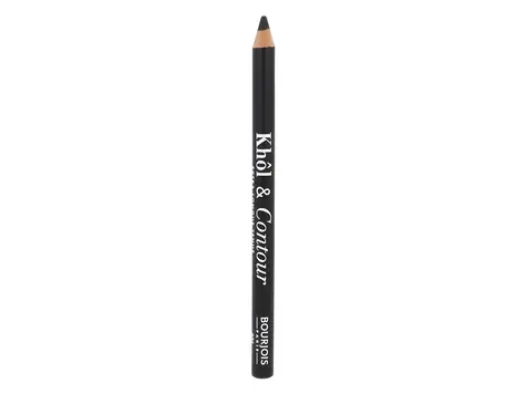 BOURJOIS Paris Khol & Contour Augenstift 1,2 g 001 Noir-issime