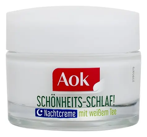 Aok Beauty Sleep! Nachtcreme 50 ml