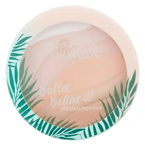 Physicians Formula Butter Believe It! Gepresstes Pulver, 11 g, durchscheinend