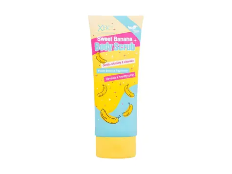 Xpel Sweet Banana Körperpeeling, 200 ml