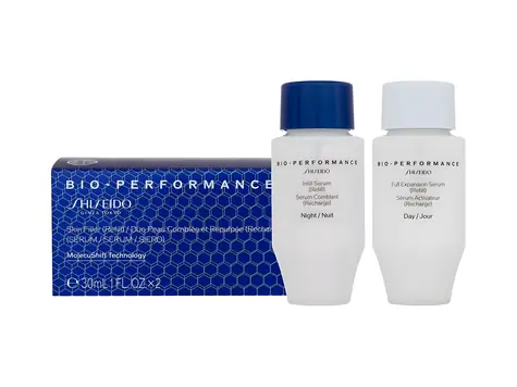 Shiseido Bio-Performance Skin Filler Serums Hautserum 30 ml