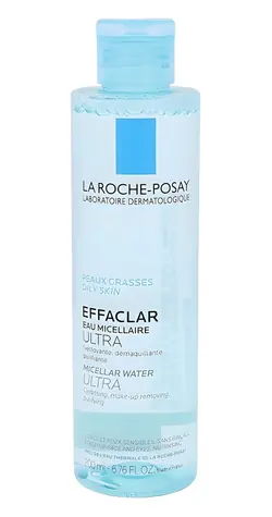 La Roche-Posay Effaclar Mizellenwasser für extrem fettige Haut, 200 ml