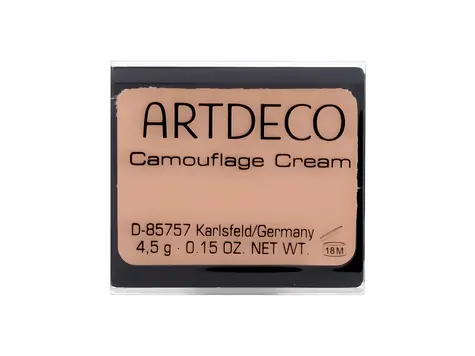 Artdeco Camouflage Cream Corrector 4,5 g 18 Natürliche Aprikose