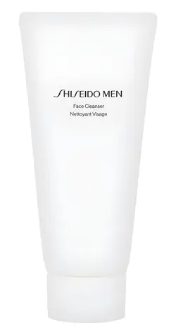 Shiseido MEN Gesichtsreinigungscreme 125 ml