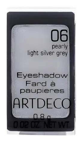 Artdeco Lidschatten Pearl 0,8 g 06 Perlmutt-Hellsilbergrau