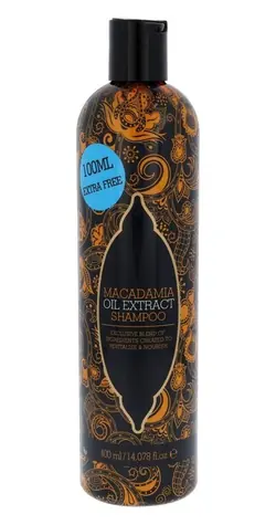 Xpel Macadamiaöl-Extrakt Shampoo 400 ml