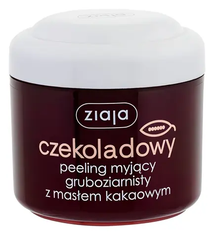 Ziaja Kakaobutter-Körperpeeling 200 ml
