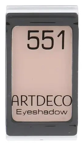 Artdeco Matt Lidschatten 0,8 g 551 Matt Natural Touch