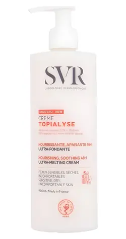 SVR Topialyse Creme Körpercreme 400 ml