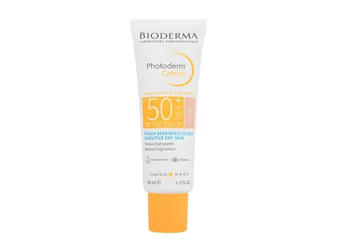 Bioderma Photoderm Creme Sonnenschutz fürs Gesicht 40 ml