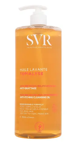 SVR Topialyse Huile Lavante Duschöl 1000 ml