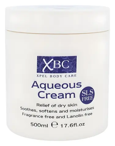 Xpel Body Care Wasserhaltige Körpercreme 500 ml