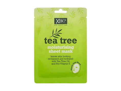 Xpel Teebaum-Feuchtigkeitsmaske, 1 Stück