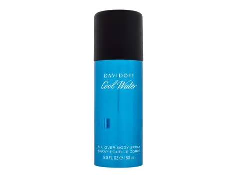 Davidoff Cool Water Körperspray 150 ml