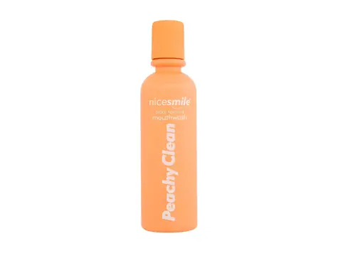 Xpel Nice Smile Peachy Clean Mundspülung 330 ml