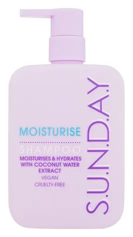 Xpel SUNDAY Feuchtigkeitsshampoo 350 ml