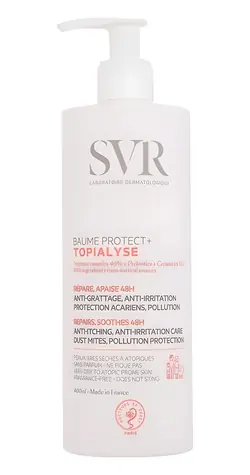 SVR Topialyse Baume Protect+ Körperbalsam 400 ml