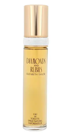 Elizabeth Taylor Diamonds and Rubies Eau de Toilette 50 ml