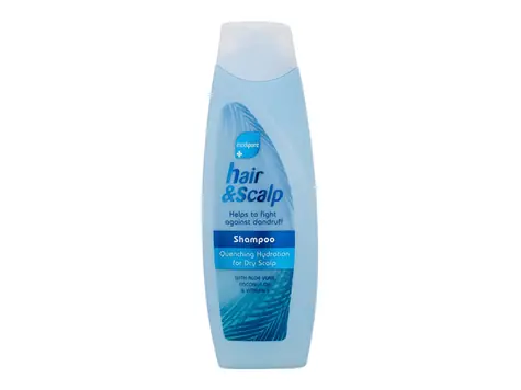 Xpel Medipure Feuchtigkeitsspendendes Shampoo für Haar und Kopfhaut, 400 ml