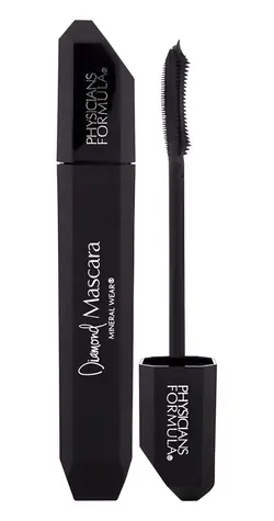 Physicians Formula Mineral Wear Diamond Mascara Mascara 8,5 ml Black Diamond