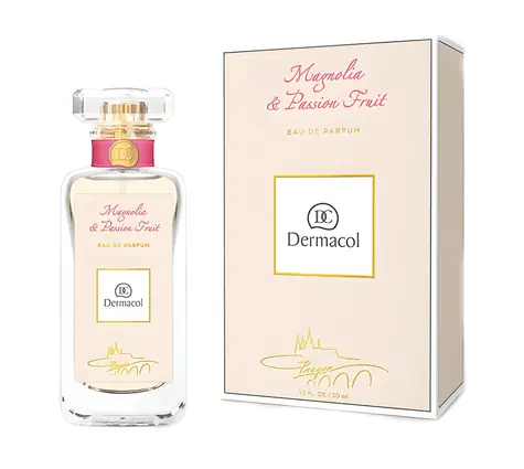 Dermacol Magnolia & Passion Fruit Eau de Parfum 50 ml