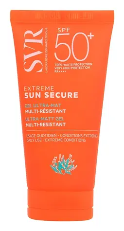 SVR Sun Secure Extreme Gesichtssonnencreme 50 ml