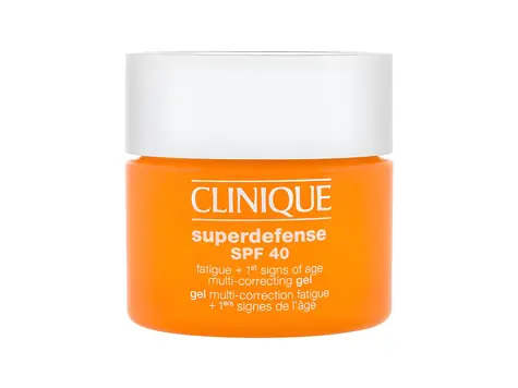 Clinique Superdefense Multi-Correcting Face Gel 50 ml
