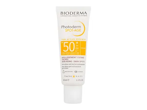 Bioderma Photoderm Spot-Age Gesichtssonnencreme 40 ml